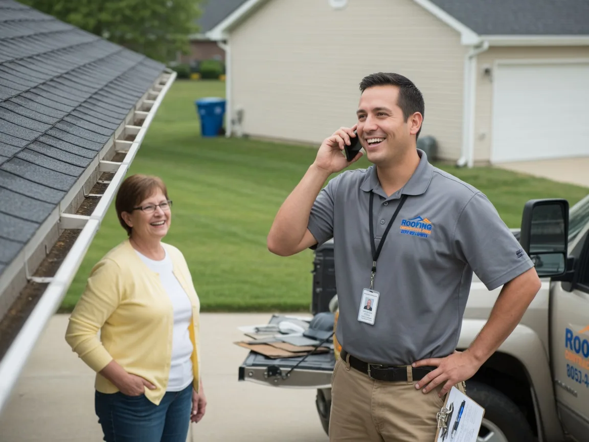 Local Roofing Contractors Ono, PA FAQs